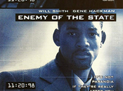 Film Challenge Favourites Enemy State (1998) Movie Review