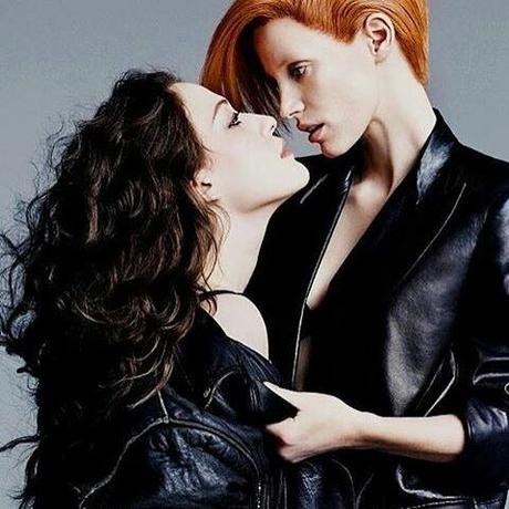 Jessica Chastain On Instagram And Twitter Jessica Chastain On Instagram And Twitter