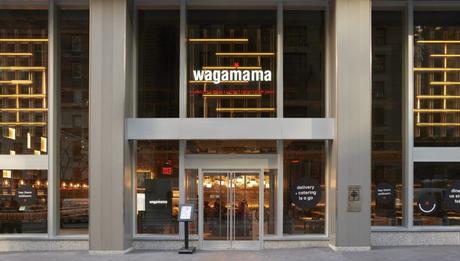 Grand Opening: Asian-Inspired Wagamama Opens 3rd New York Location
