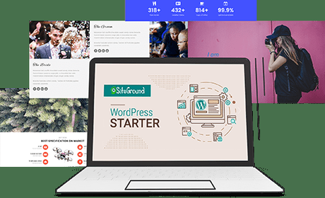 SiteGround And WordPress Hosting SiteGround And WordPress Hosting