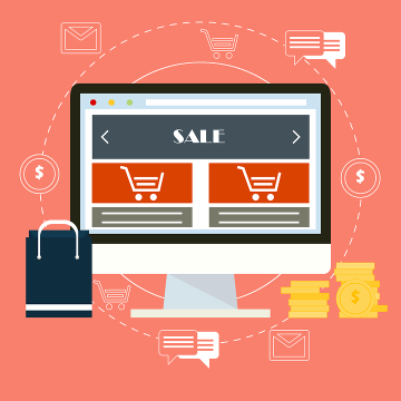 Learn How to Increase E-commerce Sales in 2020 ecommerce-sales