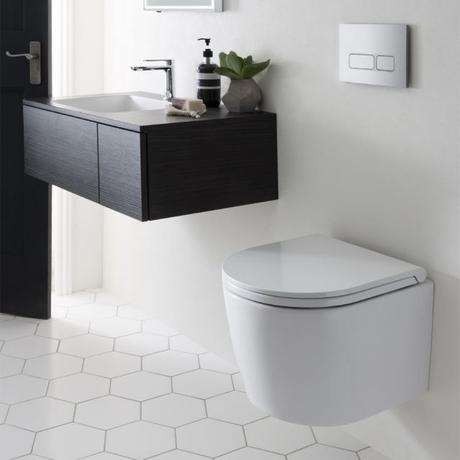 Are wall hung toilets any good? Image for wall-mounted toilets