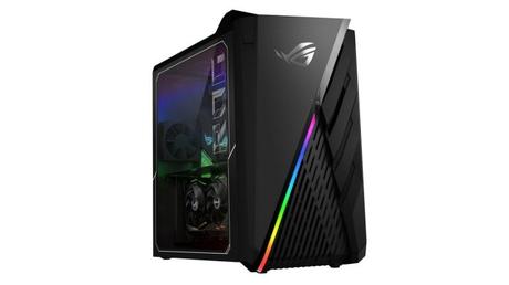 Asus at CES 2020: ROG Strix GA15, ROG Strix GT15, ROG Strix GA35, ROG Strix GT35 Gaming Desktops Launched asus rog strix ga35 ROG