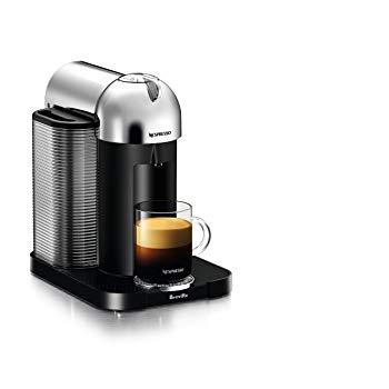 Nespresso Vertuoline by Breville - Nespresso Vertuoline vs. Evoluo