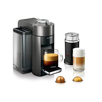 Nespresso Evoluo by De’Longhi - Nespresso Vertuoline vs. Evoluo