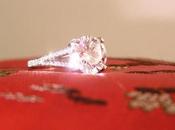 Ravishing Round Brilliant Engagement Ring