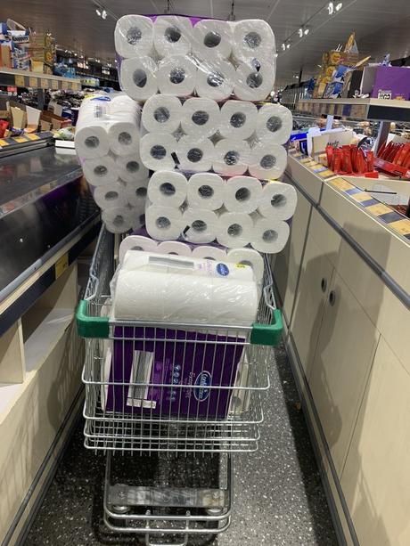 The Great Aussie Toilet Paper Crisis of 2020