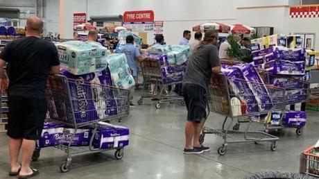 The Great Aussie Toilet Paper Crisis of 2020