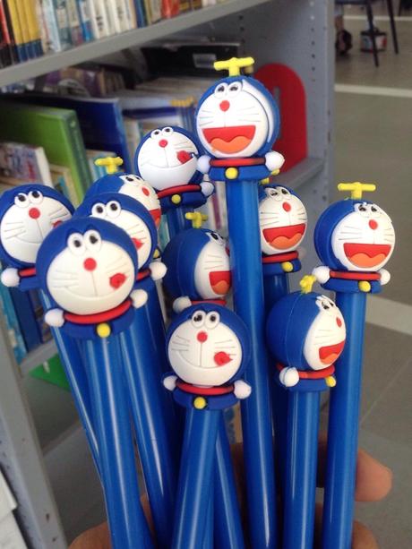 Luigi's 10th Doraemon Slime Theme Birthday Party
