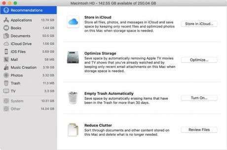 How to Free Up Space and Manage Storage on Your Mac Quickly