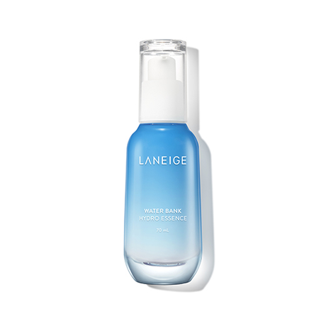 11 Best water based moisturizers for Oily skin 2020 LANEIGE Water Bank Hydro Essence