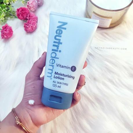 11 Best water based moisturizers for Oily skin 2020 Neutriderm Vitamin E Lotion