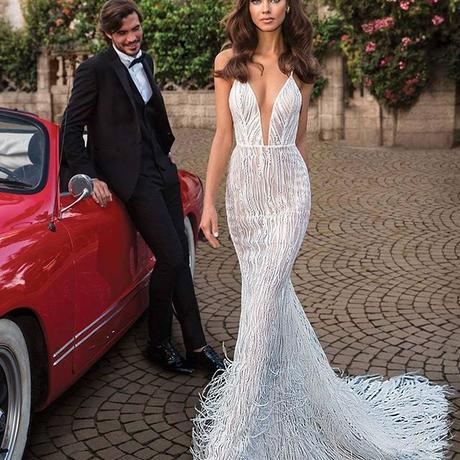 Fabrics make a difference beautiful wedding gowns