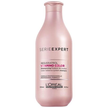 Loreal Vitamino Color Shampoo Review