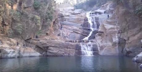 Patam Falls, Latehar – Places to Visit, How to reach, Things to do, Photos