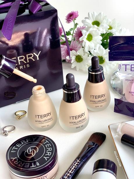 *NEW By Terry Hyaluronic-Hydra Foundation SPF30