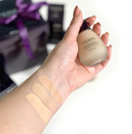 *NEW By Terry Hyaluronic-Hydra Foundation SPF30