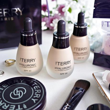 *NEW By Terry Hyaluronic-Hydra Foundation SPF30