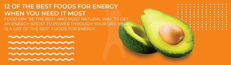 Best foods for energy