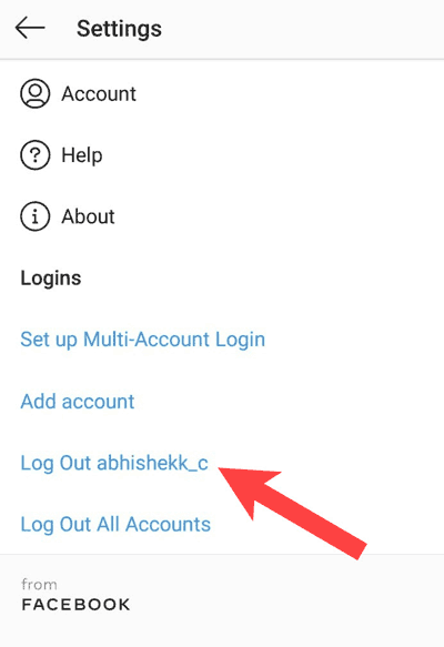 logout-from-Instagram