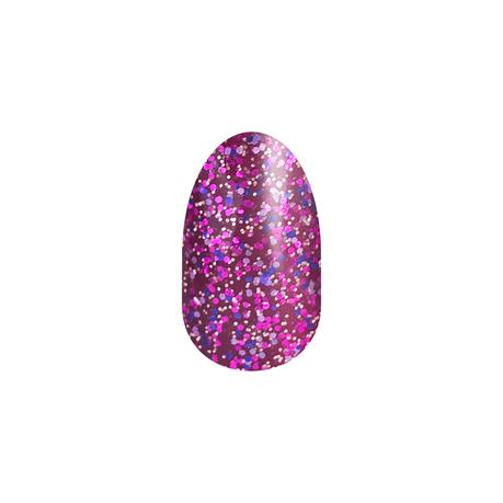 How to Make Glitter Nail Designs