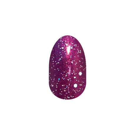 How to Make Glitter Nail Designs