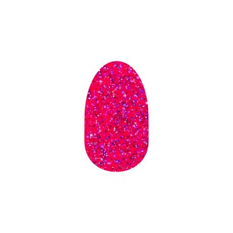 How to Make Glitter Nail Designs