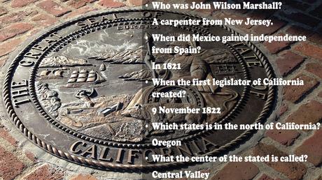 CaliforniaHistoryTriviaQuestions