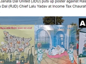 Poster Bihar: Locked Horns