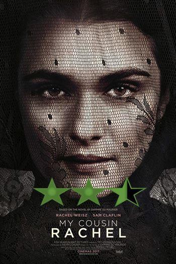 Rachel Weisz Weekend – My Cousin Rachel (2017)