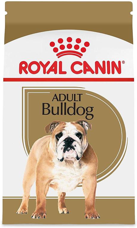 Royal Canin adult bulldog
