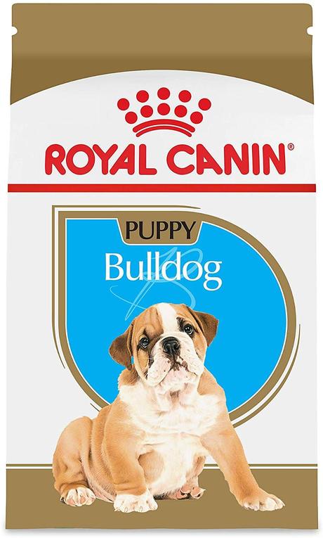 royal canin bulldog