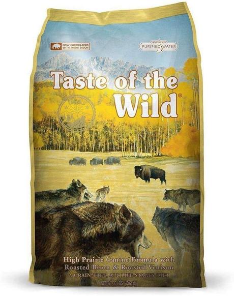 Taste of the Wild small breed dog food