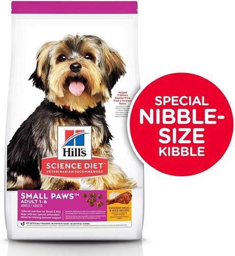 Hill's Science Diet Dry Dog Food