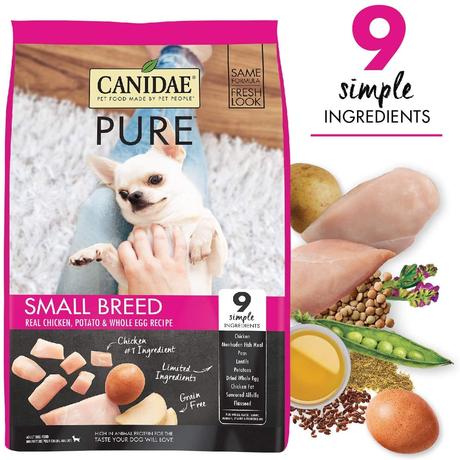 CANIDAE PURE Small Breed