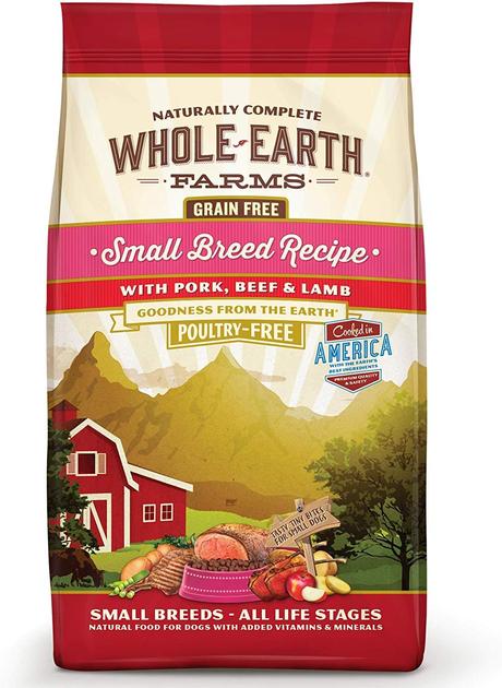 Whole Earth Farms Grain Free