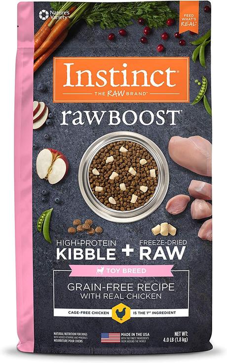 Instinct Raw Boost Small Breed