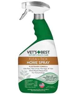 Vets Best Flea and Tick Home Spray