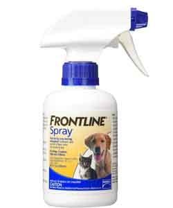 Frontline Flea & Tick Spray