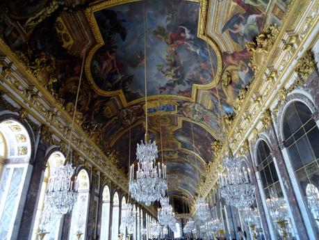 French decoration Louis XIV Style