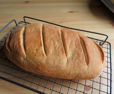 Quick and Easy French Bread