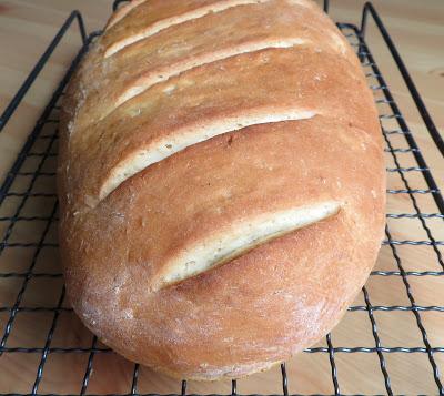 Quick and Easy French Bread