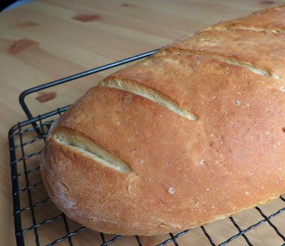 Quick and Easy French Bread