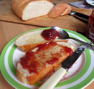 Quick and Easy French Bread