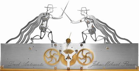 John-Mikaël Flaux: Art at Full Throttle John-Mikaël Flaux: Art at Full Throttle