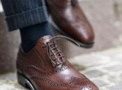 Should Your Socks Match Shoes?