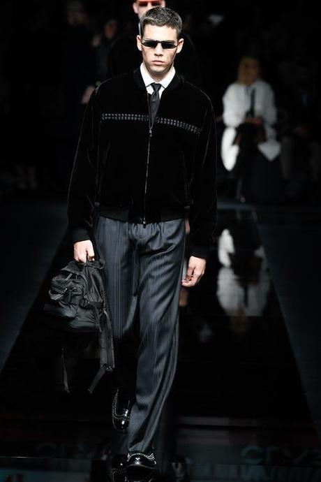 The Emporio Armani Autumn-Winter 2020 Collection in Review The Emporio Armani Autumn-Winter 2020 Collection in Review
