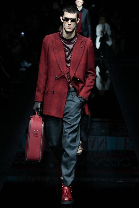 The Emporio Armani Autumn-Winter 2020 Collection in Review The Emporio Armani Autumn-Winter 2020 Collection in Review