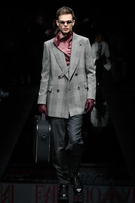 The Emporio Armani Autumn-Winter 2020 Collection in Review The Emporio Armani Autumn-Winter 2020 Collection in Review