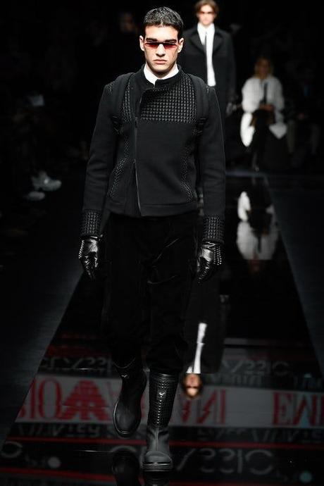 The Emporio Armani Autumn-Winter 2020 Collection in Review The Emporio Armani Autumn-Winter 2020 Collection in Review